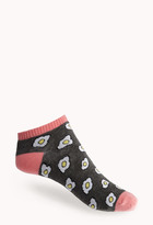 Thumbnail for your product : Forever 21 Darling Daisy Ankle Socks