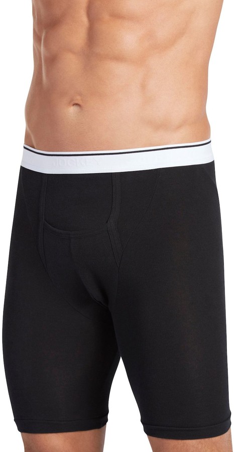 jockey pouch boxer briefs