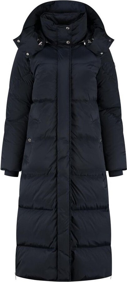 Woolrich Aurora Long Padded Parka ShopStyle Coats - Main Image