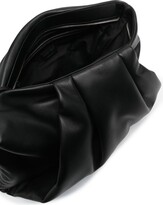 Thumbnail for your product : Ambush Large Ruched Clutch Bag
