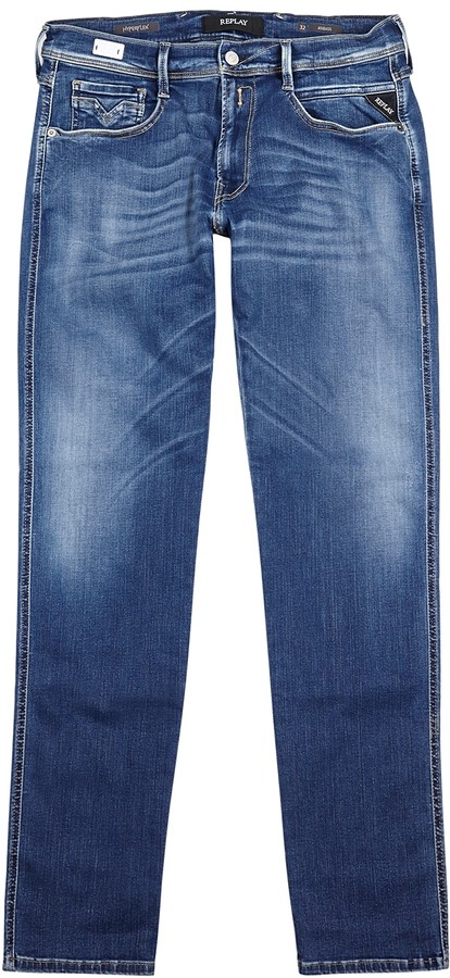 replay womens jeans