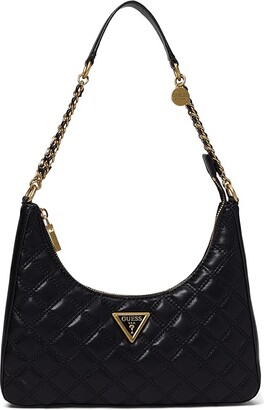 guess purse and handbag with wallet color Black #16