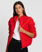 Thumbnail for your product : All About Eve Amber Puffa Jacket