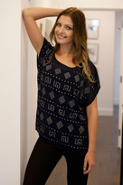 Thumbnail for your product : Fate Sandra Blouse