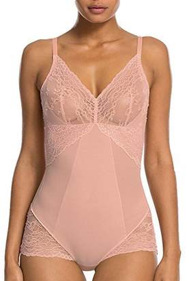 Spanx Lace Collection Wire-Free Bodysuit Plus