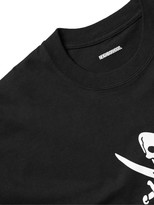 Thumbnail for your product : Neighborhood Logo-Print Cotton-Jersey T-Shirt