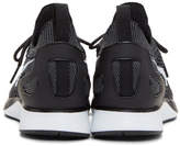 Thumbnail for your product : Nike Black Air Zoom Mariah Flyknit Racer Sneakers