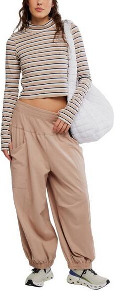 FREE PEOPLE MOVEMENT Women's Up In The Air Printed Set