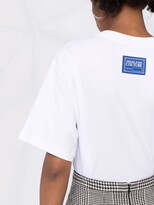 Thumbnail for your product : Versace Jeans Couture logo-print T-shirt