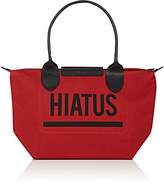 Thumbnail for your product : Longchamp by Shayne Oliver Women's "Realness" Shopping Bag - Red