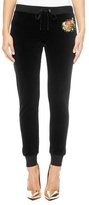 Thumbnail for your product : Juicy Couture Juicy Bloom Slim Pant