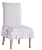 Thumbnail for your product : Classic Slipcovers Cotton Duck Pleated Dining Chair Slipcover