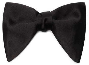 Gucci Bow Tie | Shop the world's largest collection of fashion | ShopStyle