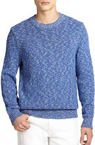 Thumbnail for your product : Vince Jaspe Chunky Crewneck Sweater