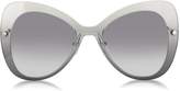 Thumbnail for your product : Marc Jacobs MARC 26/S 7329C Oversized Cat Eye Women's Sunglasses