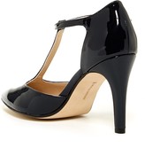 Thumbnail for your product : Adrienne Vittadini Cecelia T-Strap Pump
