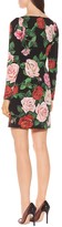 Thumbnail for your product : Dolce & Gabbana Floral-printed silk dress