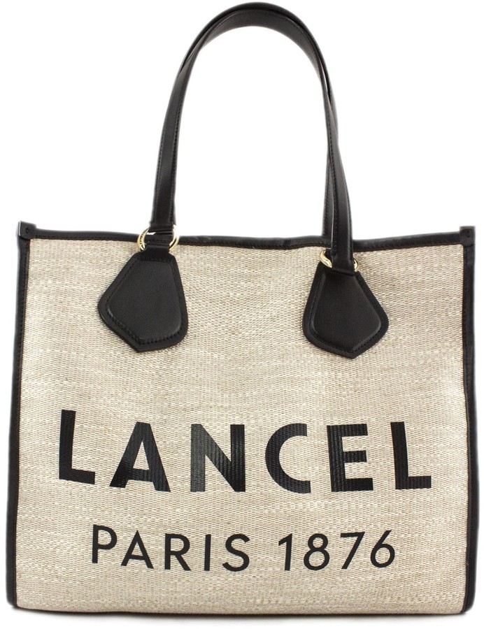 lancel tote
