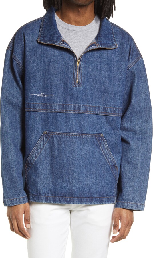 Mens Indigo Denim Jacket | Shop the world's largest collection of 