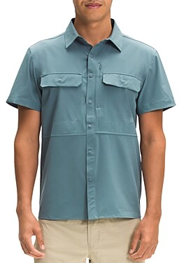 The North Face Men's Short Sleeve Shirts | Shop the world's 