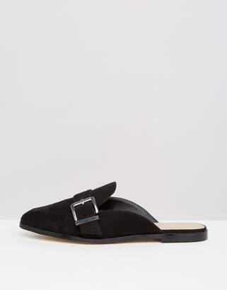 ASOS MASIE Wide Fit Pointed Flat Mules