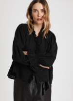 Thumbnail for your product : Berenice Cost Blouse Black