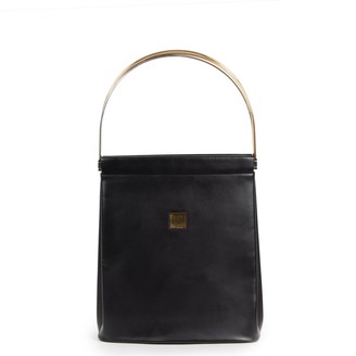 Cartier Trinity Black Leather Handbags
