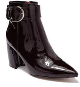 Thumbnail for your product : Mae Akilah Pointy Toe Buckle Bootie