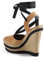 Thumbnail for your product : Gucci 'Alexis' Wedge Espadrille (Women)