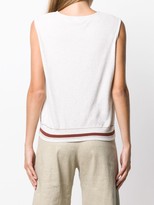 Thumbnail for your product : Hermes Pre-Owned Panelled Top