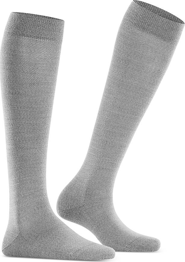 Falke Soft Merino Wool Blend Knee-High Socks