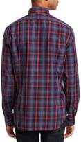 Thumbnail for your product : Saks Fifth Avenue Cotton Plaid Sportshirt