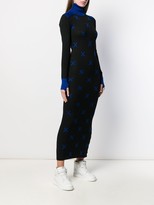 Thumbnail for your product : Rossignol x JCC JC de Castelbajac Bumpi dress