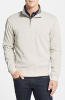 Thumbnail for your product : Brooks Brothers Piqué Knit Contrast Trim Pullover