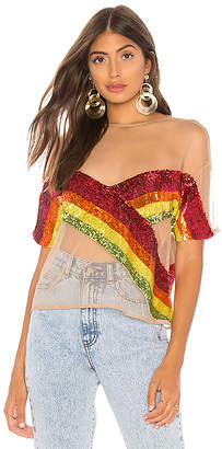 nbd mireya dress