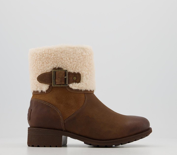 Ugg Cuff Boots | Shop the world's largest collection of fashion | ShopStyle  UK