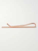 Thumbnail for your product : Kingsman Deakin & Francis Rose Gold-Plated Tie Bar - Men - Rose gold