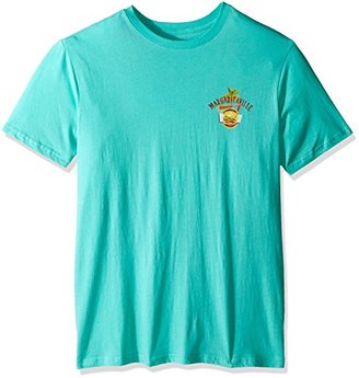 Margaritaville Men's Short Sleeve Cheeseburger in Paradise T-Shirt