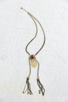 Thumbnail for your product : Urban Outfitters Bolo Statement Necklace