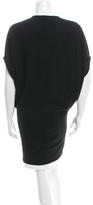 Thumbnail for your product : Helmut Lang Wool V-Neck Tunic