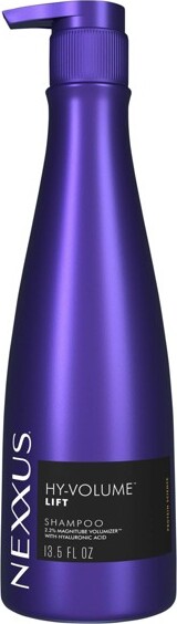 Nexxus NexxusHy-VolumeHairShampoowithCollagenProtein&HyaluronicAcid-13.5floz