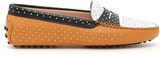 Thumbnail for your product : Tod's Tods Gommino Loafers With Micro Studs