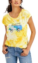 Thumbnail for your product : Style&Co. Style & Co Plus Size Graphic-Print T-Shirt, Created for Macy's