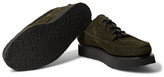 Thumbnail for your product : Yuketen Maine Guide Ox Rocker Rough-Out Leather Shoes