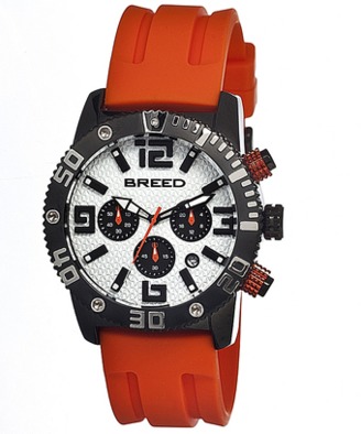 Breed Agent Chronograph Watch.