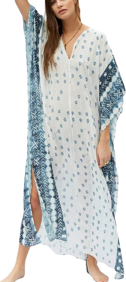 long beach kaftan uk