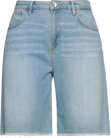 Garcia Woman Denim shorts