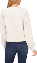 Thumbnail for your product : CeCe V-Neck Cardigan