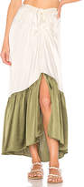 Thumbnail for your product : Morgan Lane LANE Abi Skirt