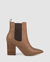 Thumbnail for your product : Siren Women's Ankle Boots - Ember - Size One Size, 40 at The Iconic